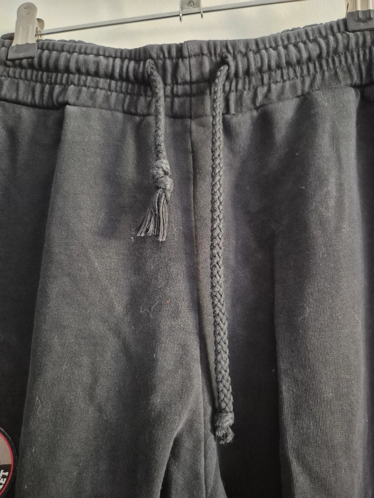 Jogging noir Sluc Errea XL – photo 3